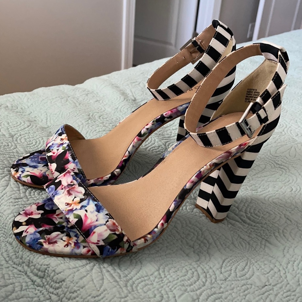 Brand New Torrid Heels